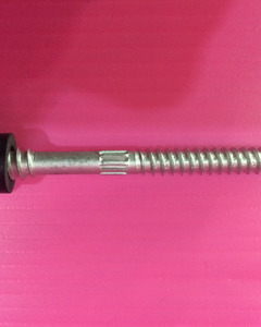 Self drilling screw Hex. head HiGrip w collar#14-14(10),65mm